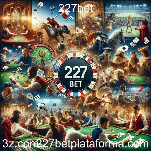 Apostas na 227bet: Tudo o Que Você Precisa Saber