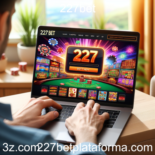 Cassino Online: Entretenimento e Emoção na 227bet