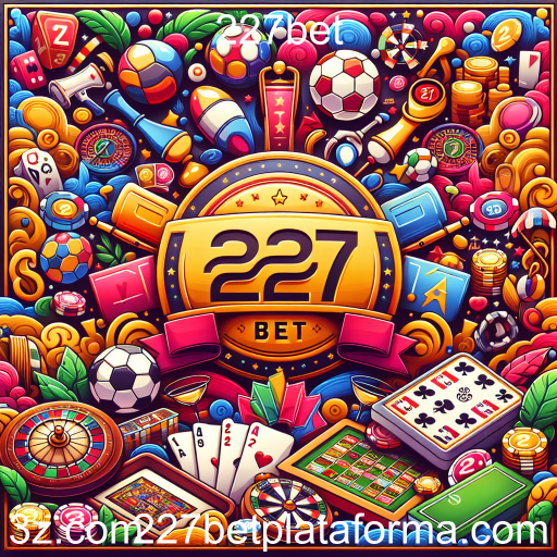 Explore a Categoria de Jogos do 227bet: Entretenimento e Competição