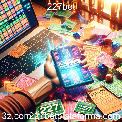 Descubra a Magia da Loteria no 227bet